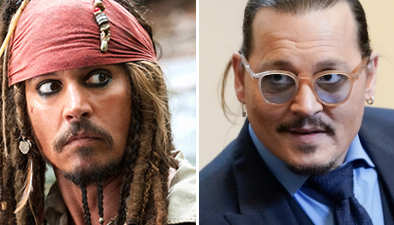 Hollywood, Amber Heard, Jack Sparrow, Johnny Depp